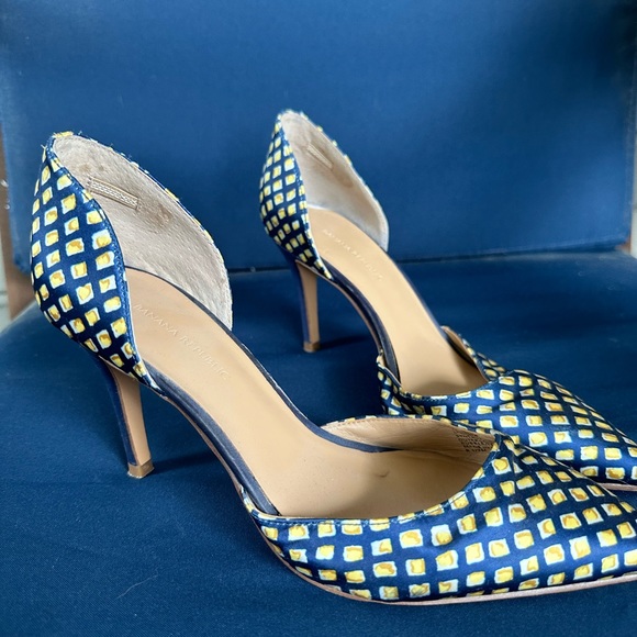 Banana Republic Heels - Picture 4 of 4